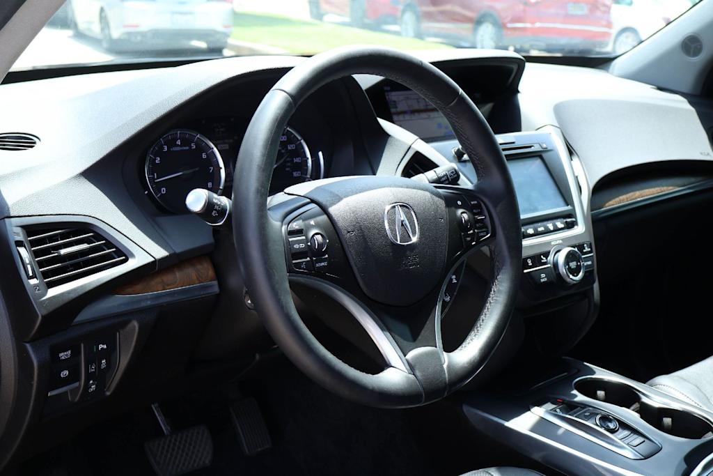 Thumbnail: 2019 Acura MDX - 2