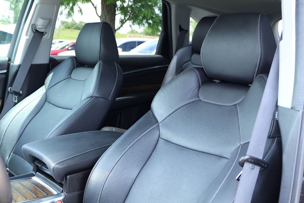 Thumbnail: 2019 Acura MDX - 13