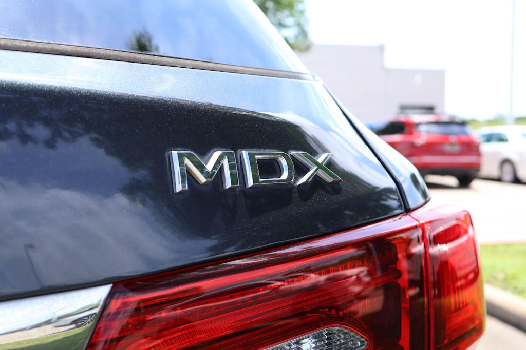Thumbnail: 2019 Acura MDX - 7