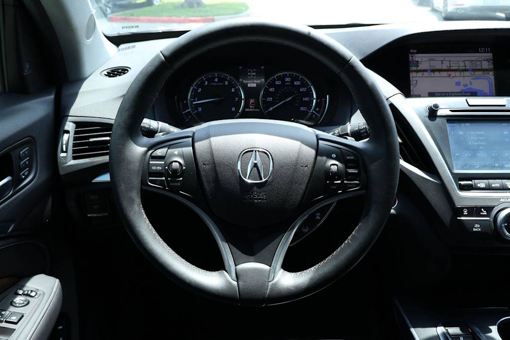 Thumbnail: 2019 Acura MDX - 14
