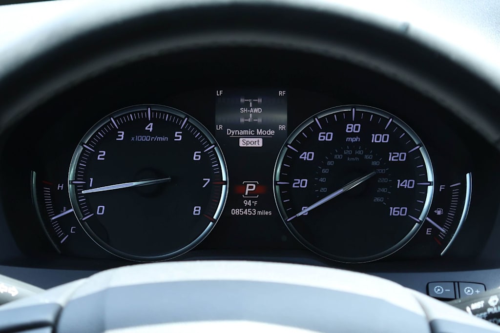 Thumbnail: 2019 Acura MDX - 17