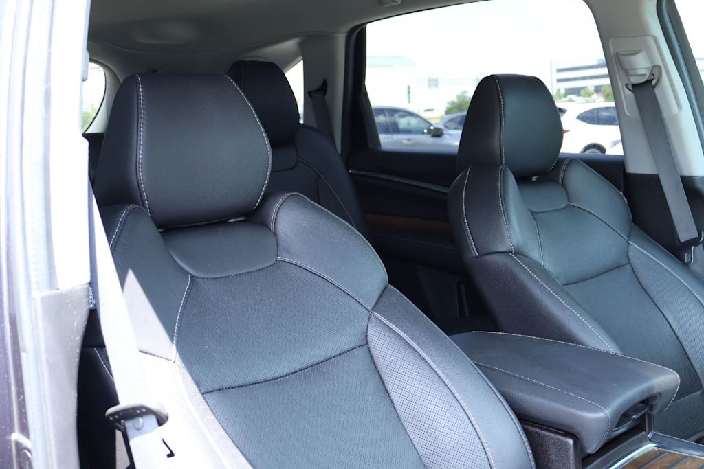 Thumbnail: 2019 Acura MDX - 12