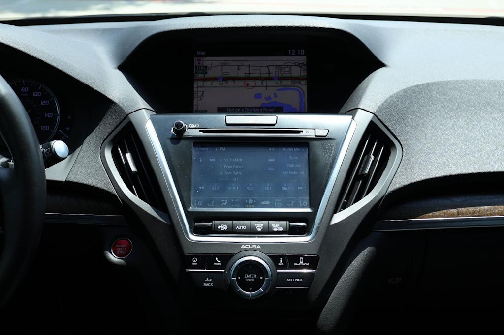 Thumbnail: 2019 Acura MDX - 15