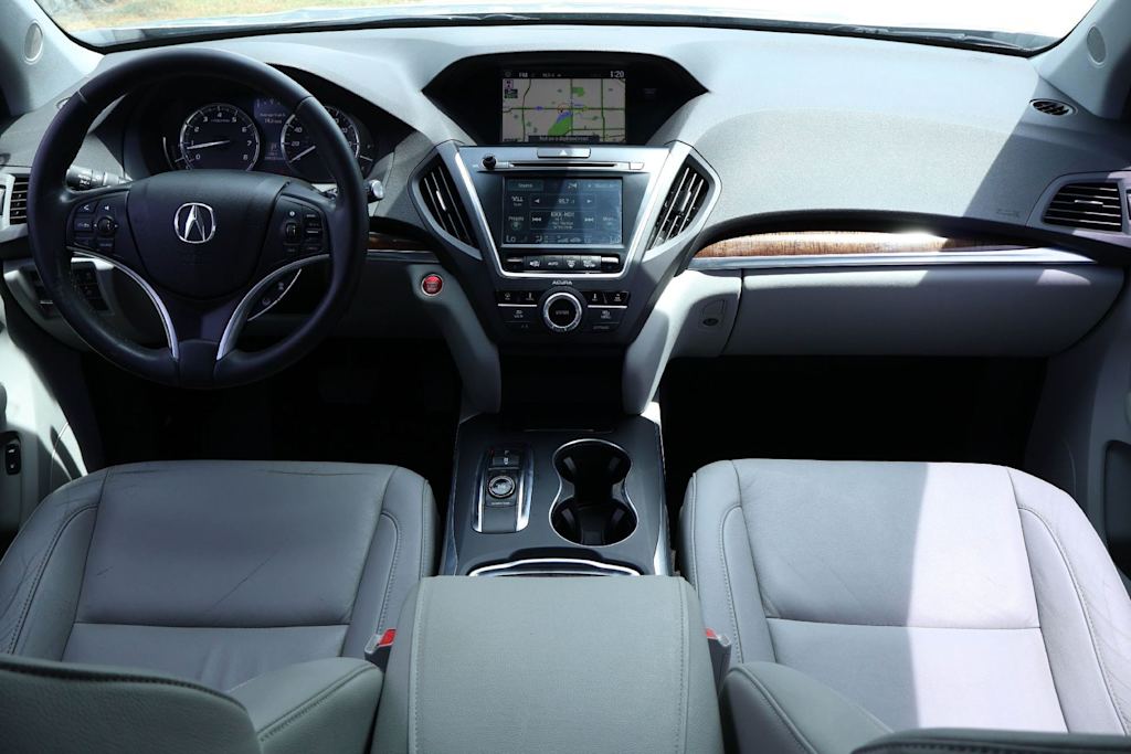 Thumbnail: 2017 Acura MDX - 10