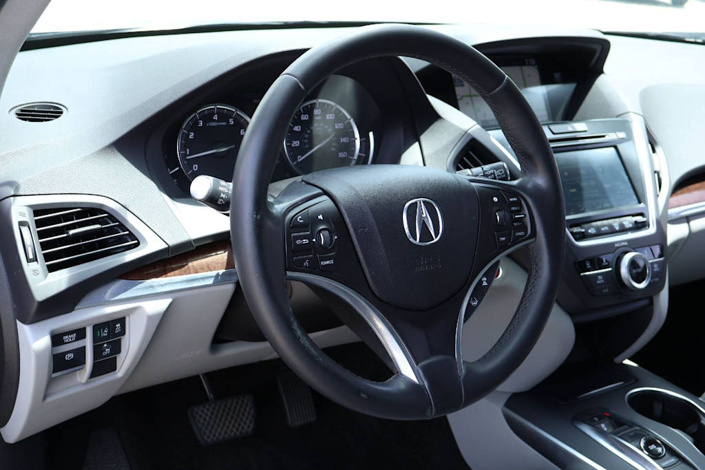 Thumbnail: 2017 Acura MDX - 2