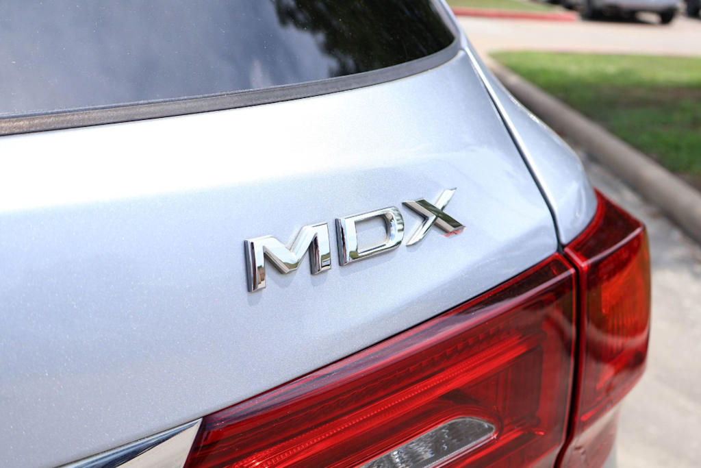 Thumbnail: 2017 Acura MDX - 7
