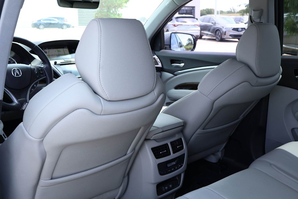 Thumbnail: 2017 Acura MDX - 12