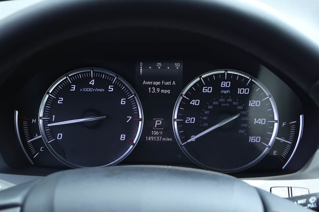 Thumbnail: 2017 Acura MDX - 16