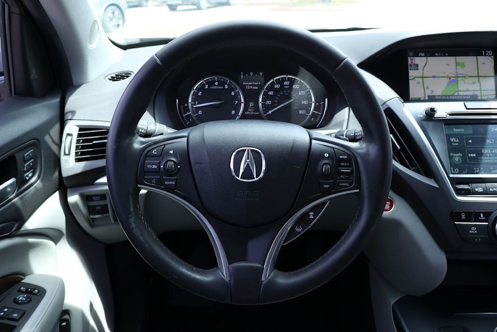 Thumbnail: 2017 Acura MDX - 13