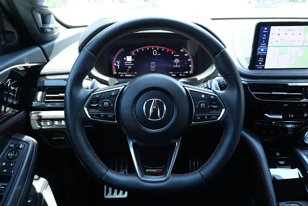 Thumbnail: 2025 Acura MDX - 13