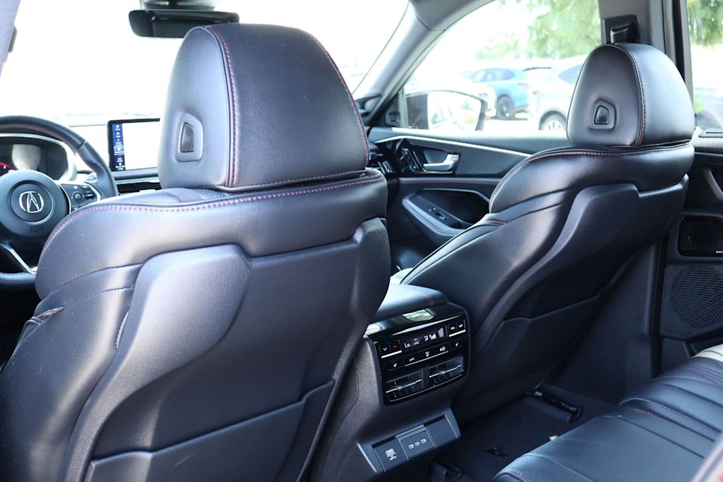 Thumbnail: 2025 Acura MDX - 12