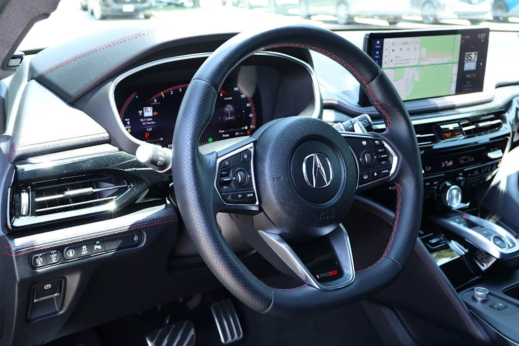 Thumbnail: 2025 Acura MDX - 2