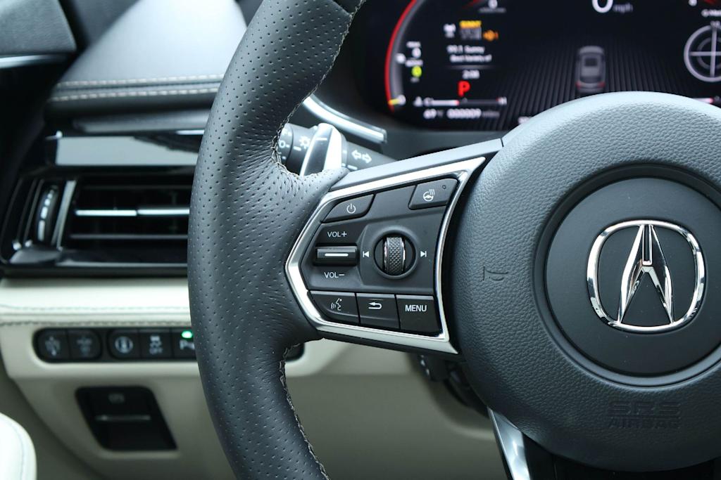 Thumbnail: 2026 Acura MDX - 22