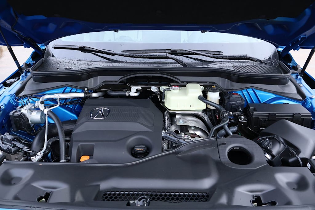 Thumbnail: 2026 Acura MDX - 8