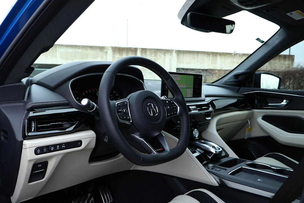 Thumbnail: 2026 Acura MDX - 2