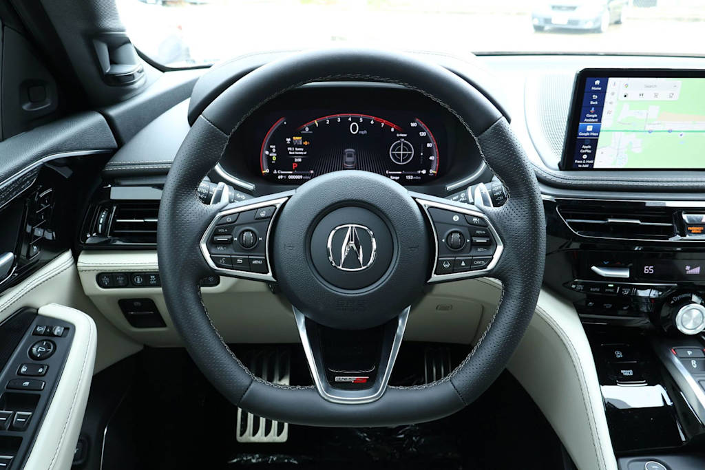 Thumbnail: 2026 Acura MDX - 13