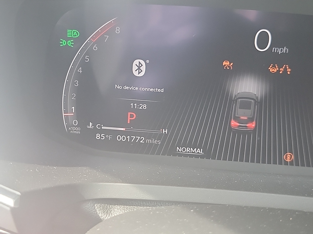 Thumbnail: 2026 Acura MDX - 9