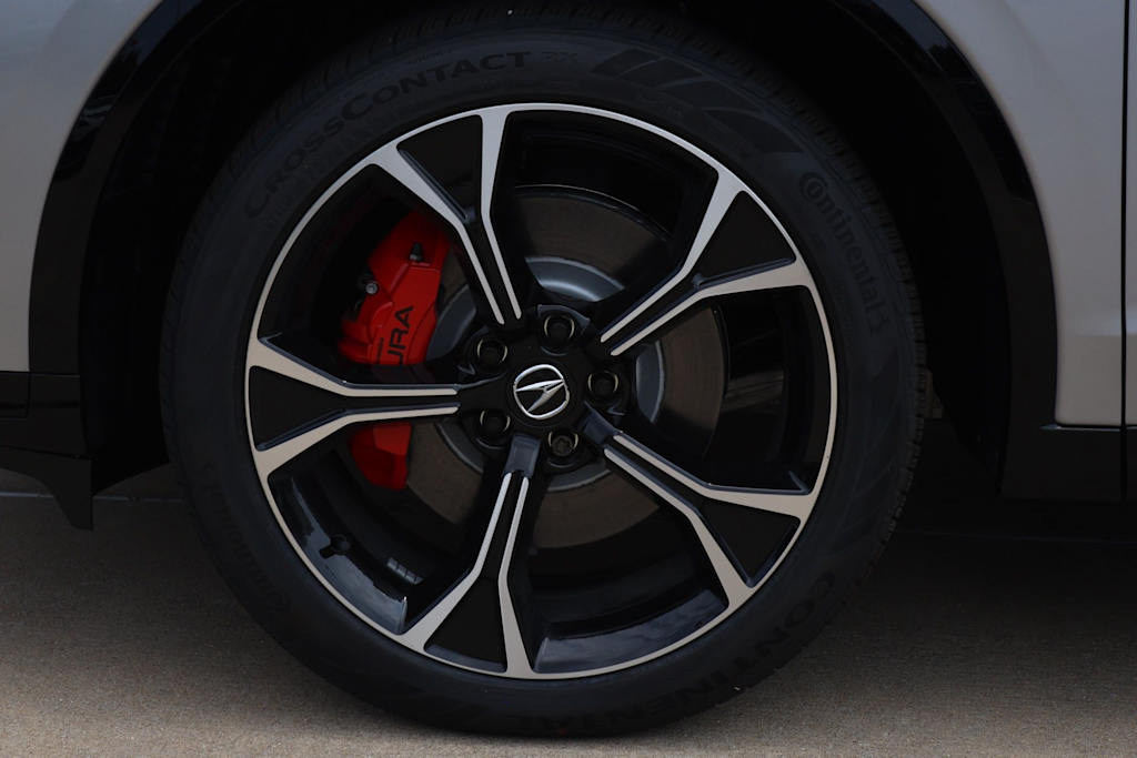 Thumbnail: 2026 Acura MDX - 8
