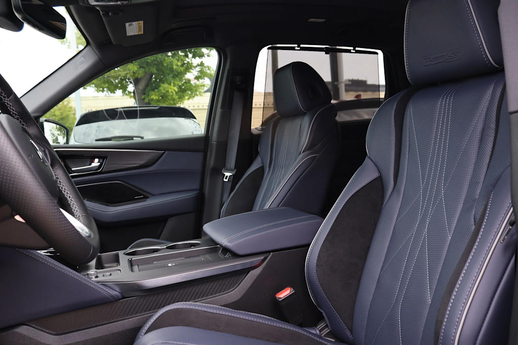Thumbnail: 2026 Acura MDX - 11