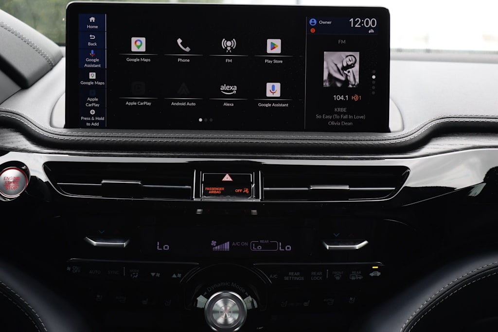 Thumbnail: 2026 Acura MDX - 15