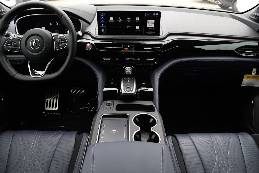 Thumbnail: 2026 Acura MDX - 10