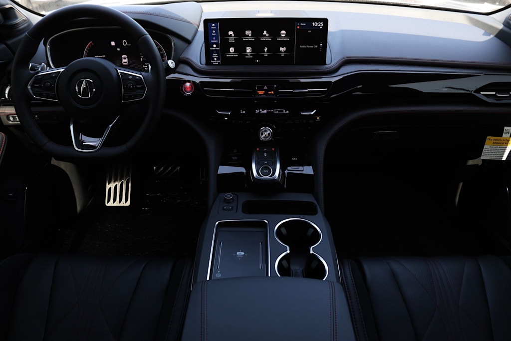 Thumbnail: 2026 Acura MDX - 10