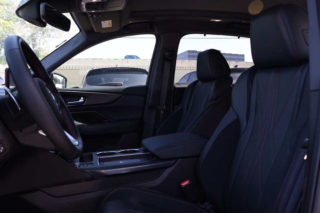 Thumbnail: 2026 Acura MDX - 12