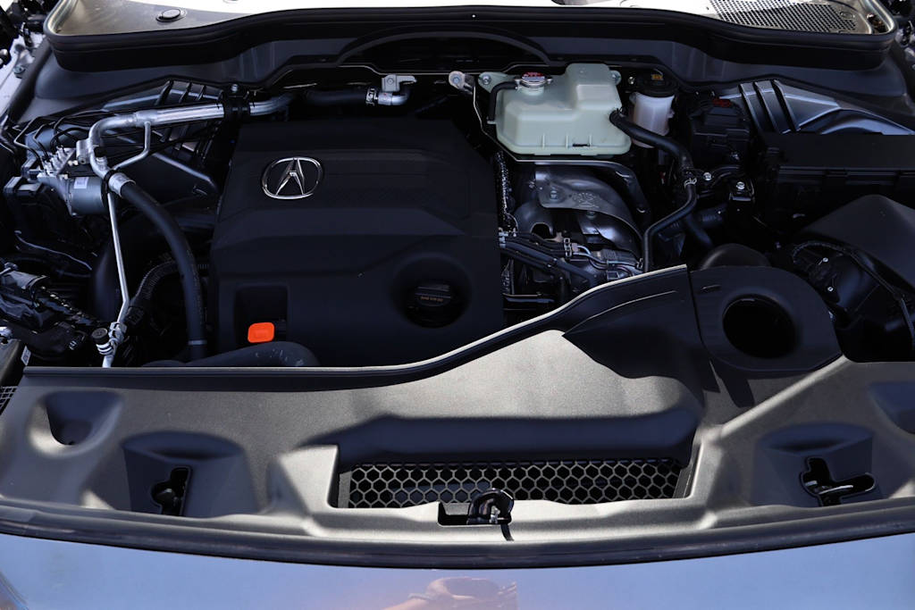 Thumbnail: 2026 Acura MDX - 9