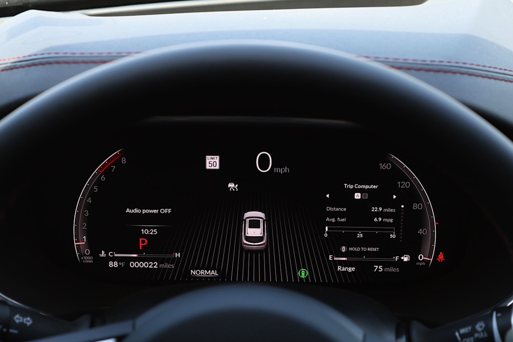 Thumbnail: 2026 Acura MDX - 16