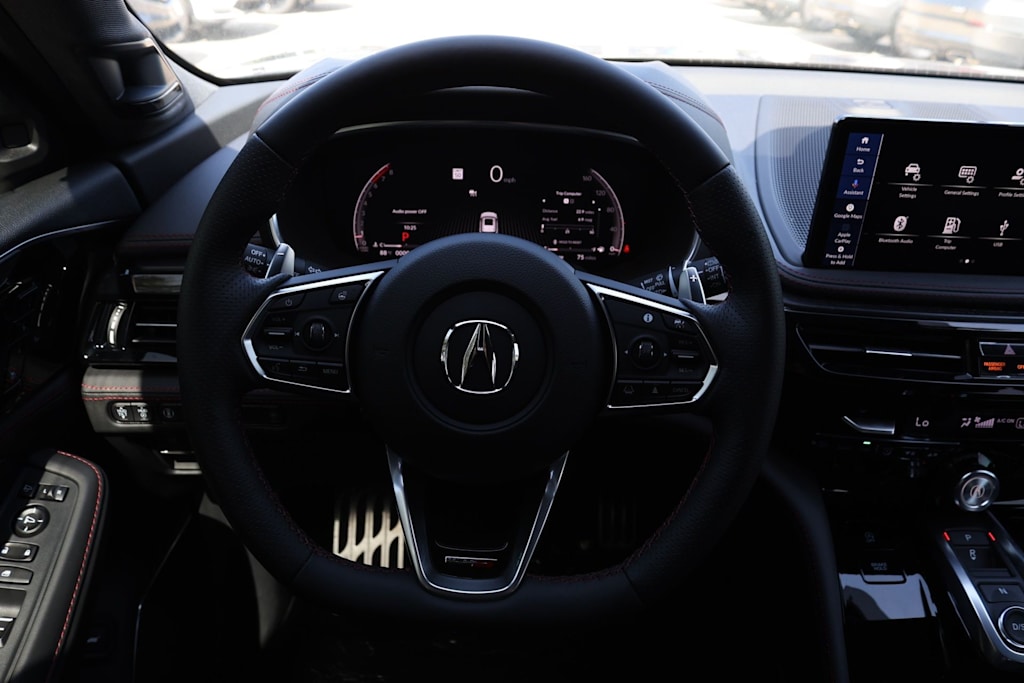Thumbnail: 2026 Acura MDX - 13