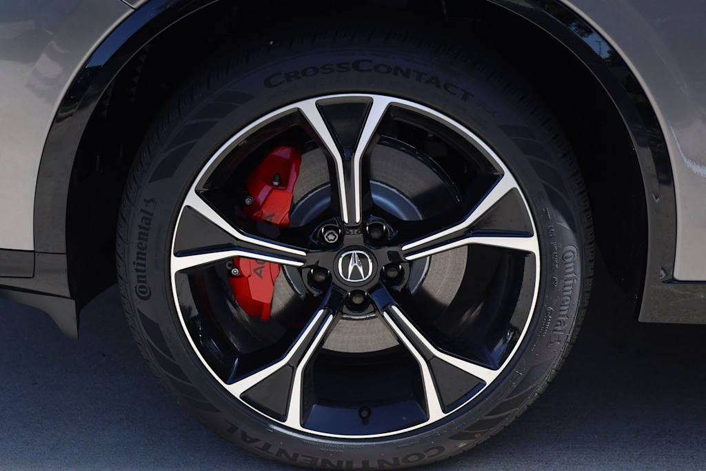 Thumbnail: 2026 Acura MDX - 8