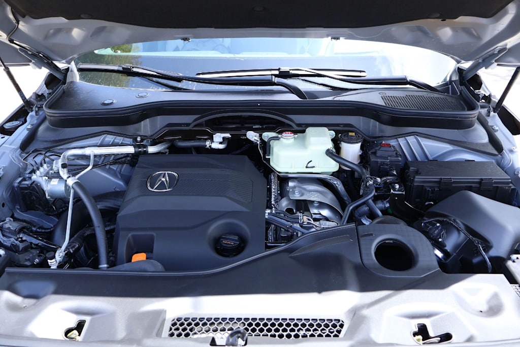 Thumbnail: 2026 Acura MDX - 9