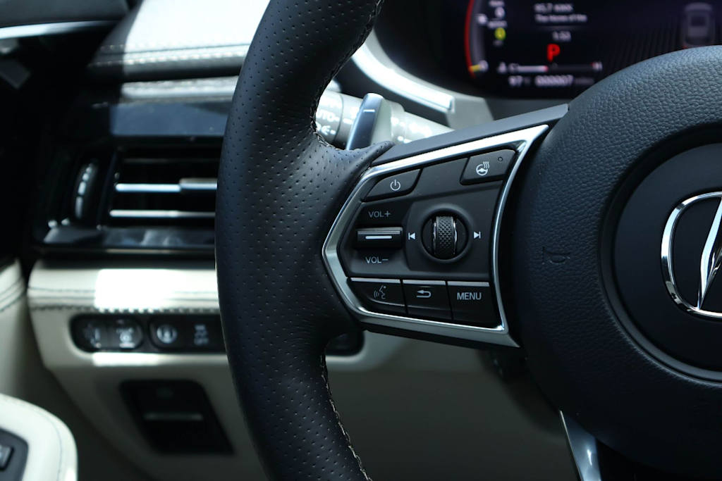 Thumbnail: 2026 Acura MDX - 22