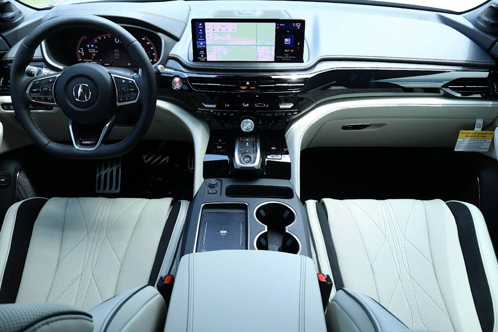 Thumbnail: 2026 Acura MDX - 10