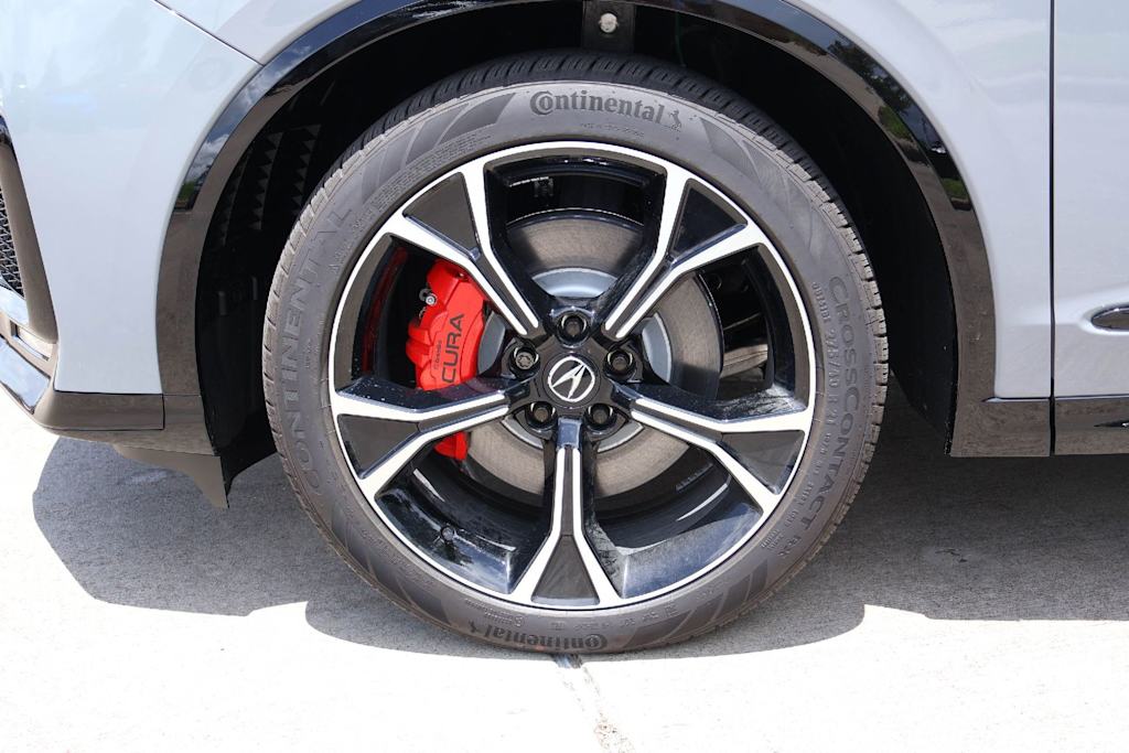 Thumbnail: 2026 Acura MDX - 8