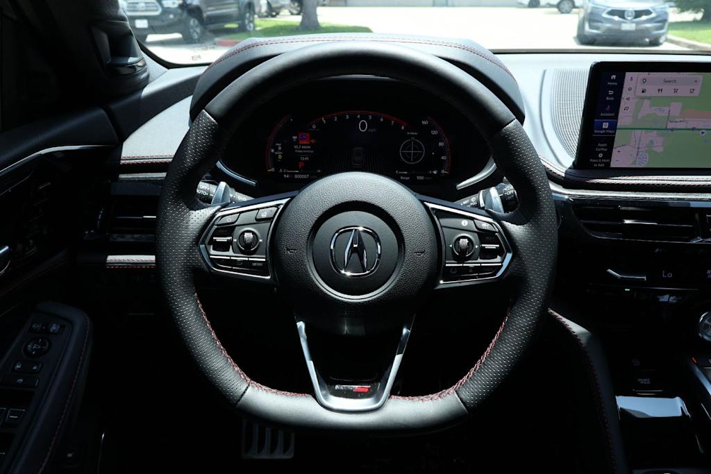 Thumbnail: 2026 Acura MDX - 13