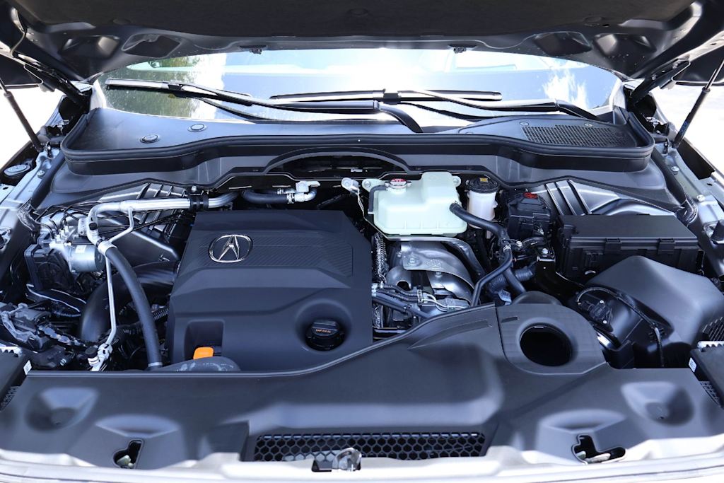 Thumbnail: 2026 Acura MDX - 9