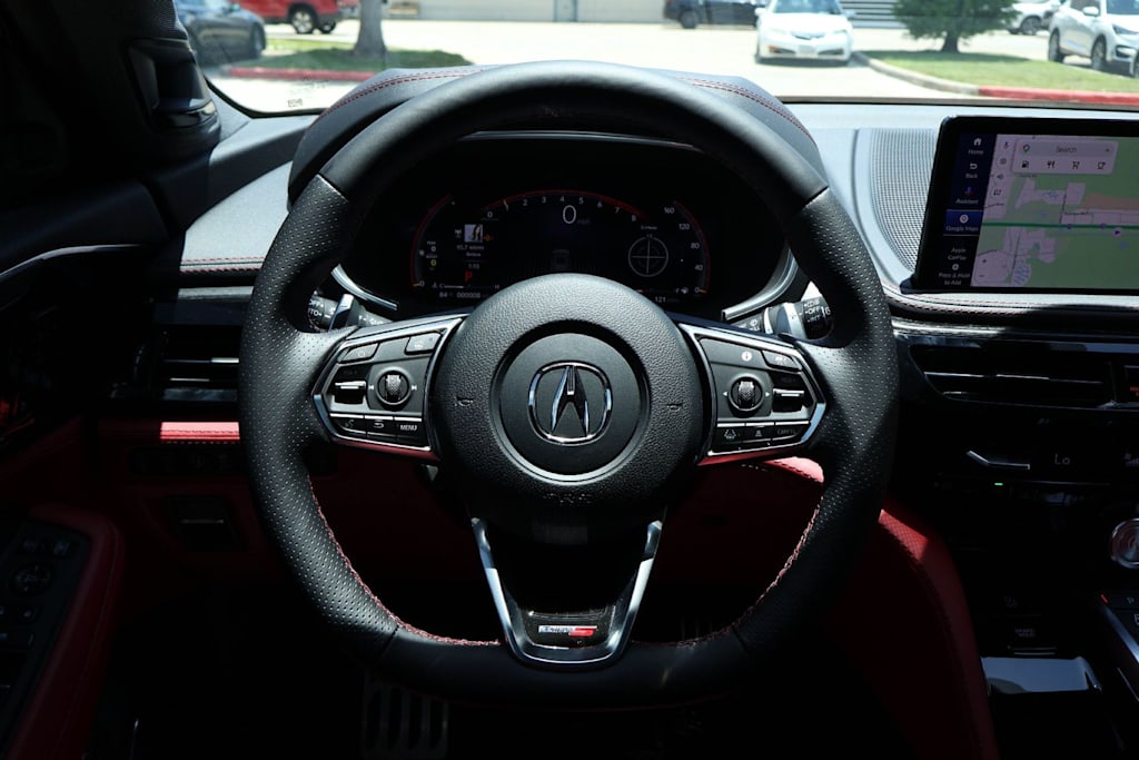 Thumbnail: 2026 Acura MDX - 13