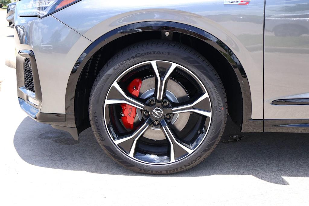 Thumbnail: 2026 Acura MDX - 8