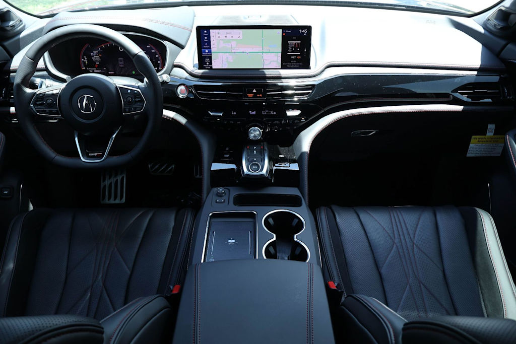 Thumbnail: 2026 Acura MDX - 10