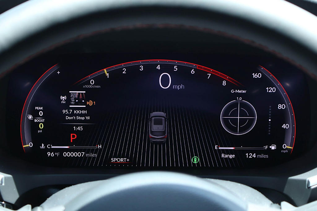Thumbnail: 2026 Acura MDX - 16