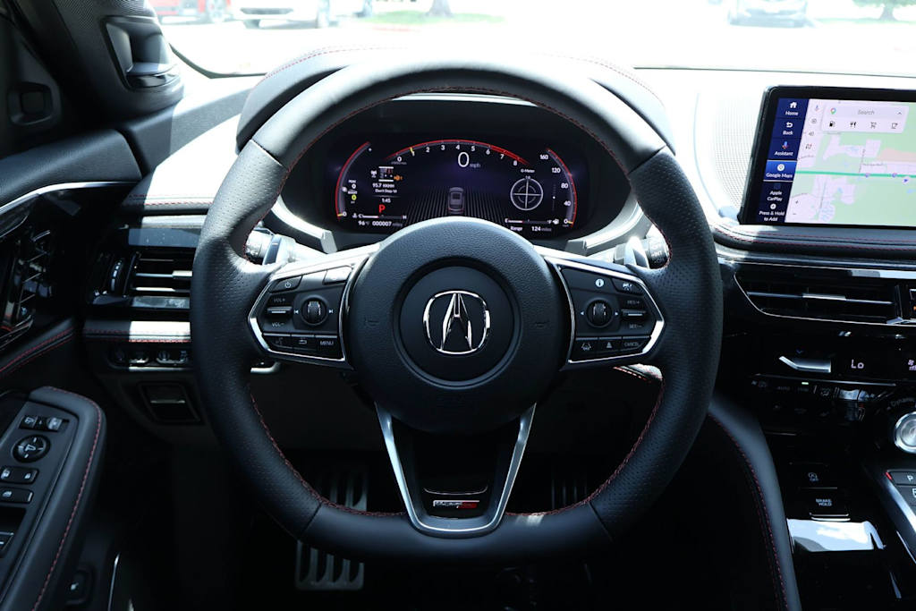 Thumbnail: 2026 Acura MDX - 13