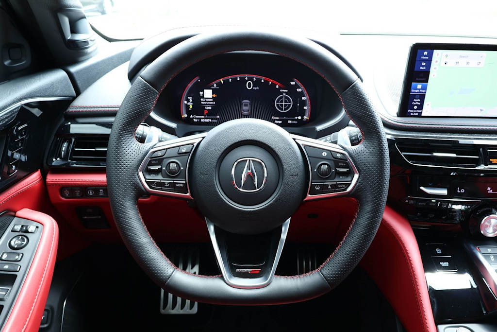 Thumbnail: 2026 Acura MDX - 13