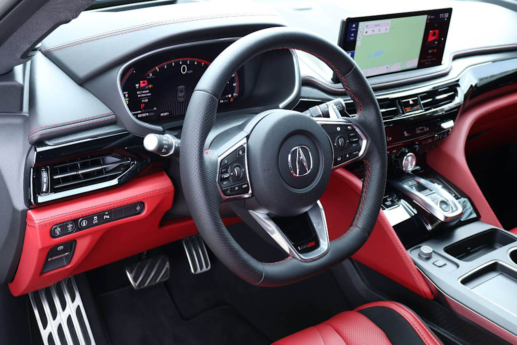 Thumbnail: 2026 Acura MDX - 2