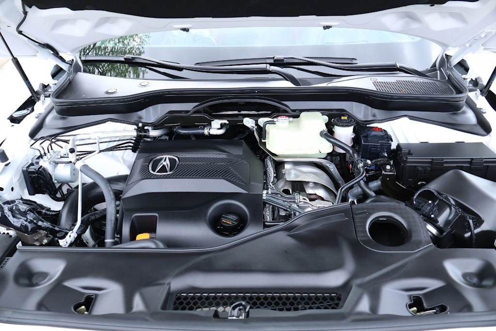 Thumbnail: 2026 Acura MDX - 9