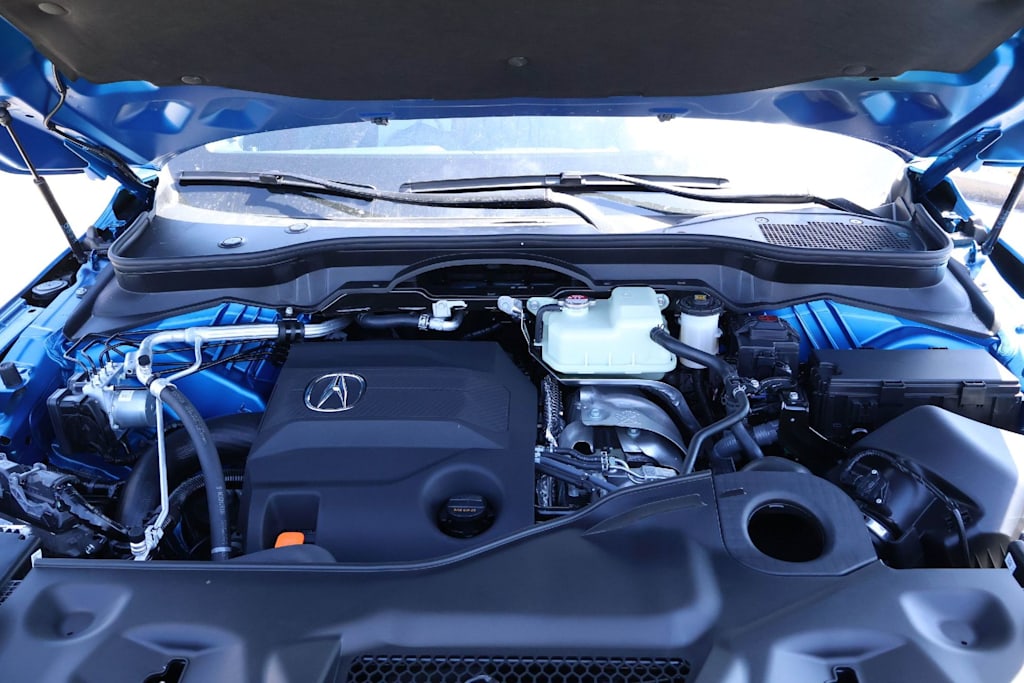 Thumbnail: 2026 Acura MDX - 9