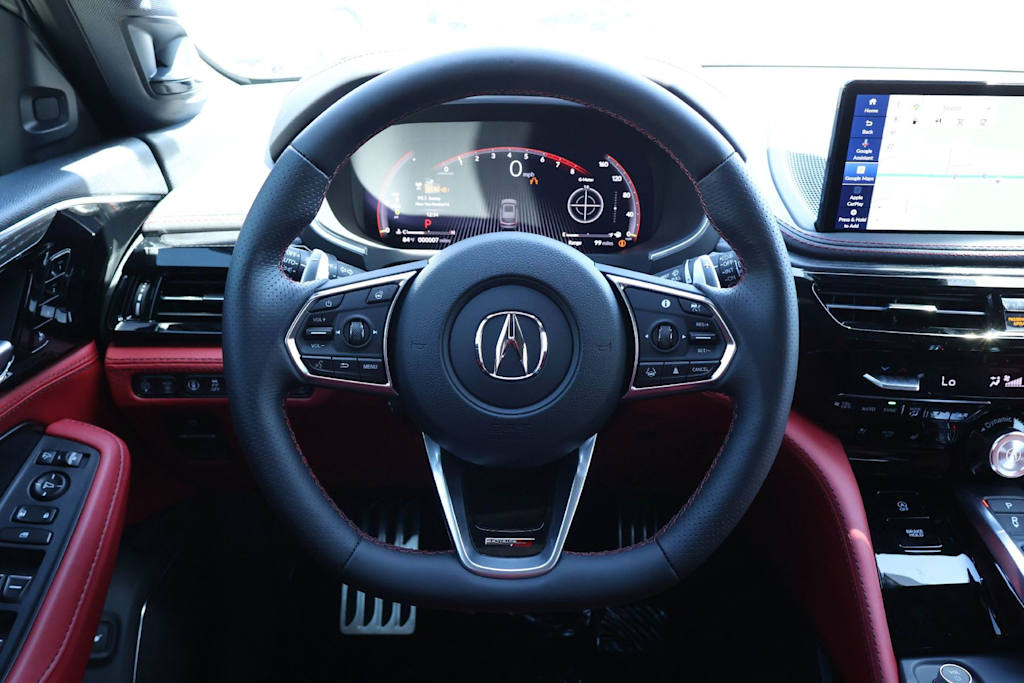 Thumbnail: 2026 Acura MDX - 14