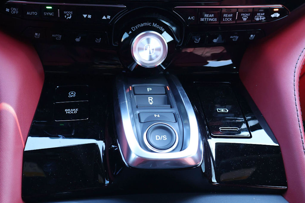 Thumbnail: 2026 Acura MDX - 16