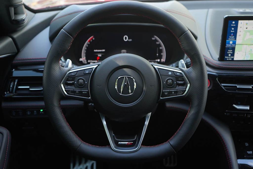 Thumbnail: 2026 Acura MDX - 14