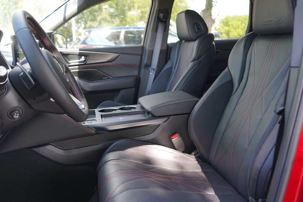 Thumbnail: 2026 Acura MDX - 11